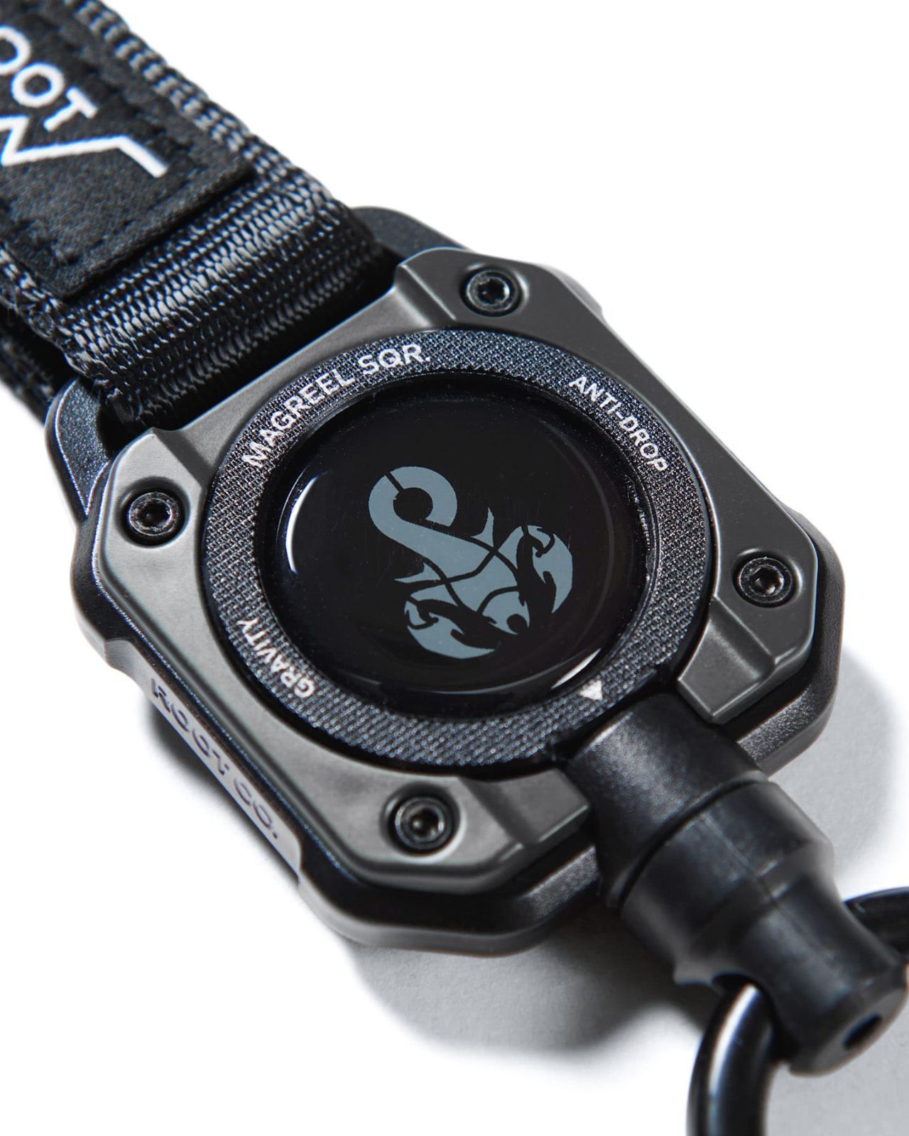 SOPHNET. ROOT CO. MAG REEL SQR SOPH-240087 - メルカリ