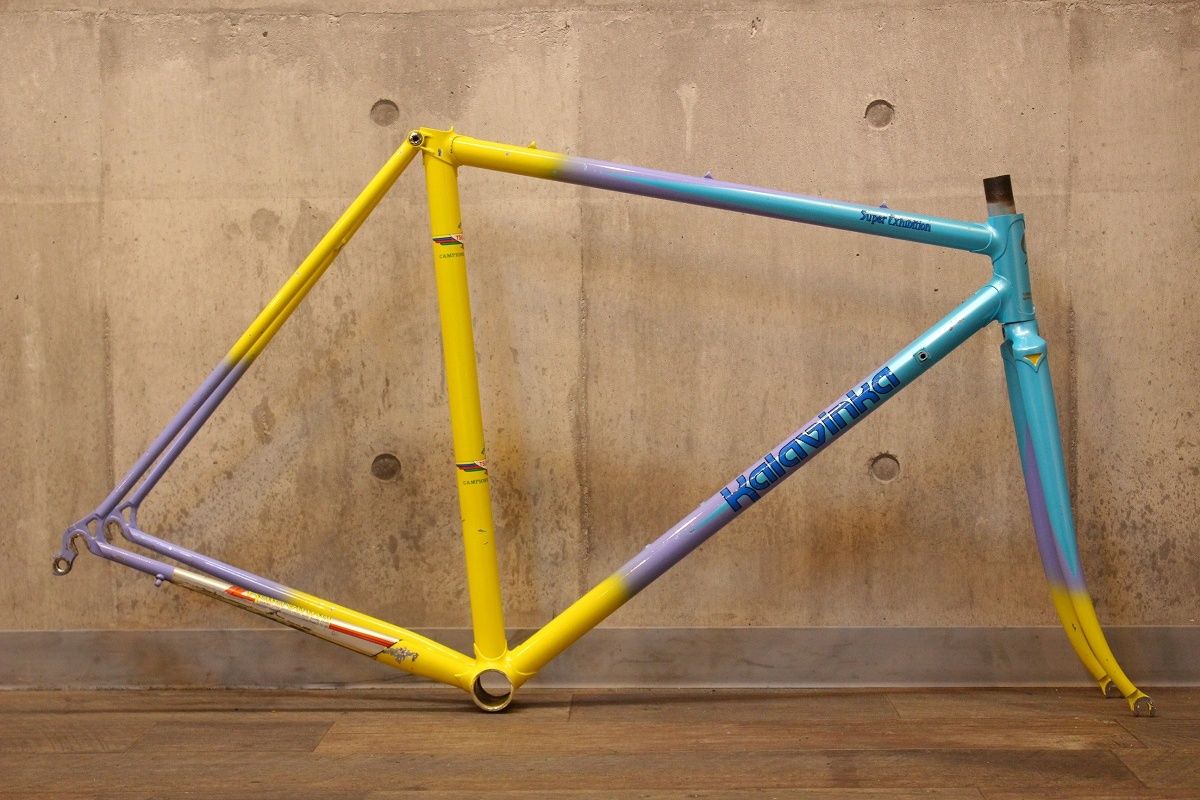 カラビンカ 競輪フレームkalavinka njs 2018 Kalavinka Kalavinka Njs カラビンカ Kalavinka 競輪フレーム Njs