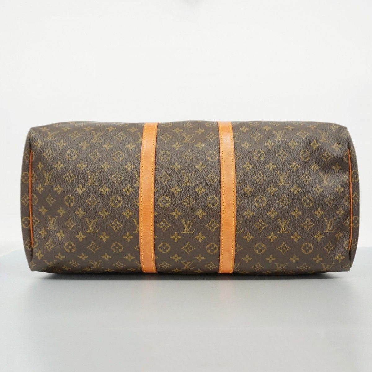 Louis Vuitton ボストンバッグ ブラウン 5ge5771-h】ルイヴィトン ボストンバッグ モノグラム キーポル55