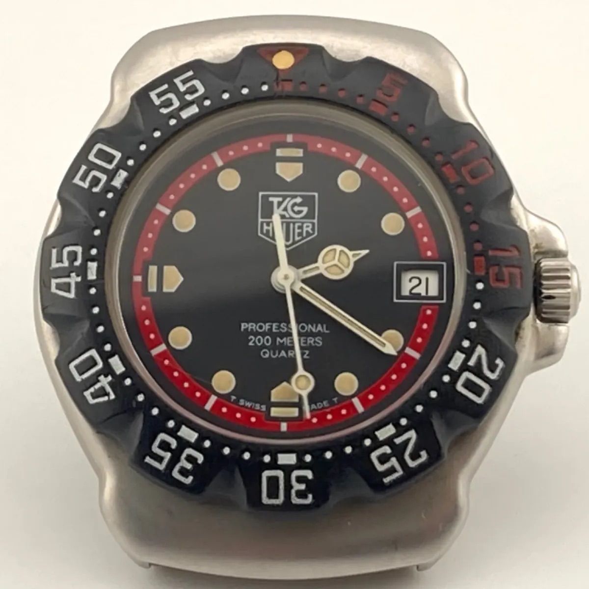 TAG Heuer タグホイヤー WA1214フォーミュラ1 腕時計 希少/タグ