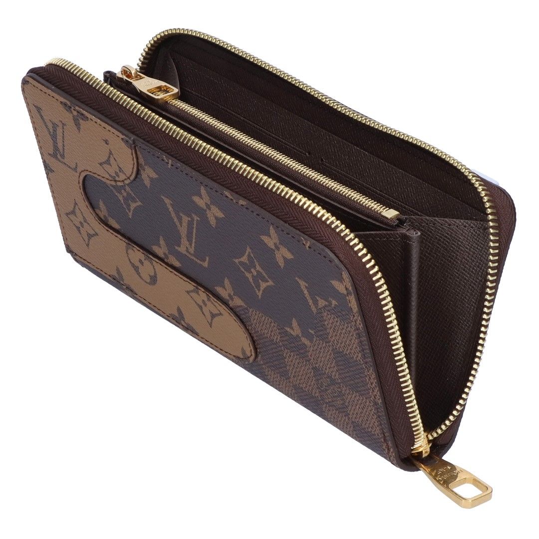 ルイヴィトン 長財布 LV ジッピー・ウォレット ルイヴィトン LOUIS VUITTON モノグラム