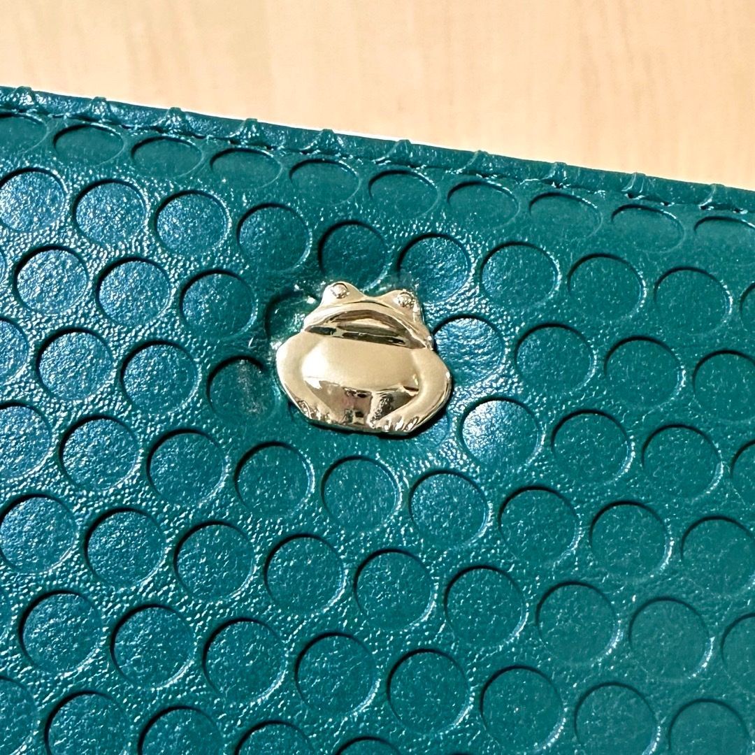 2個セット　金運馬九行久財布 金運万倍かえる財布 2個セット 金運馬九行久財布 金運万倍かえる財布