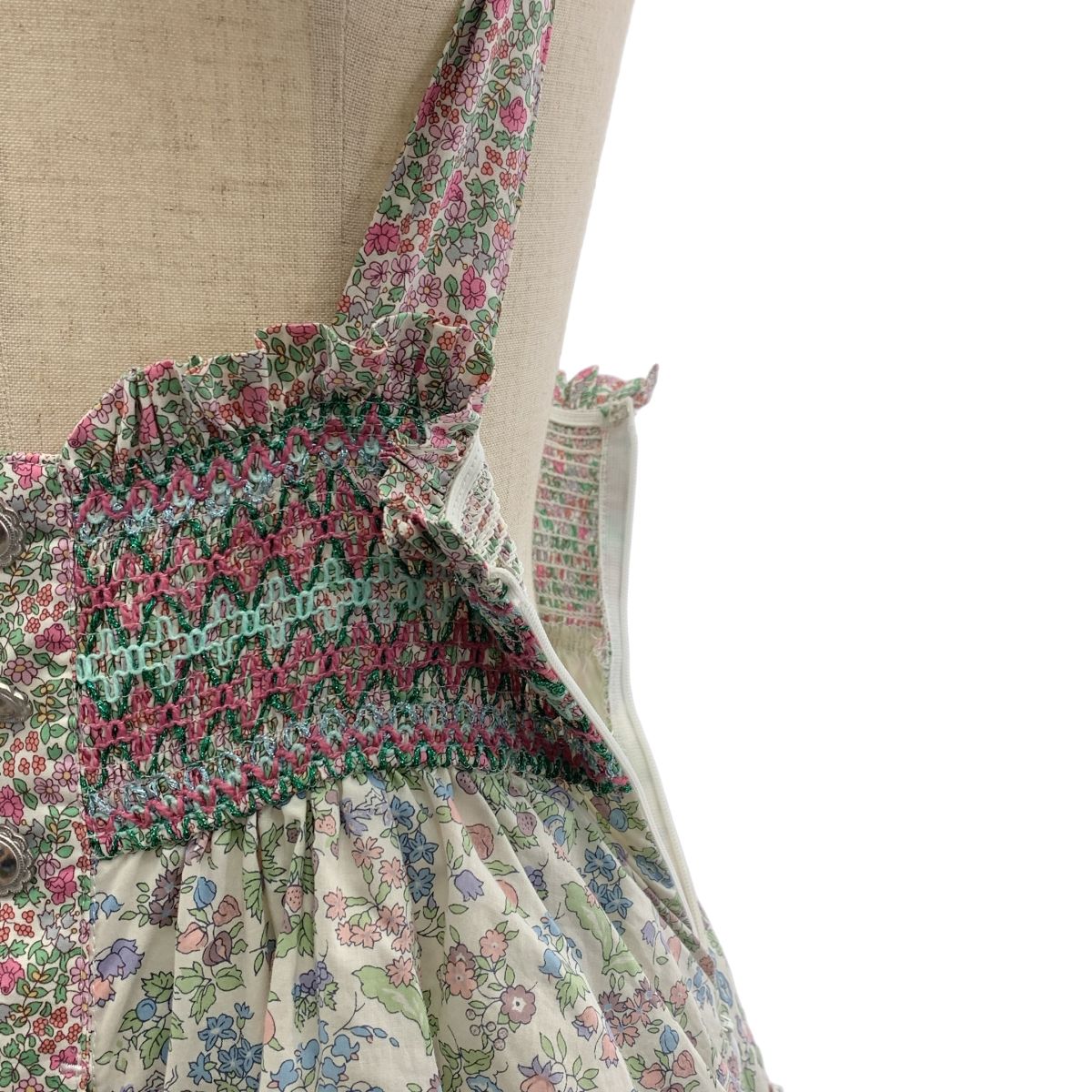 リバティ ティアード