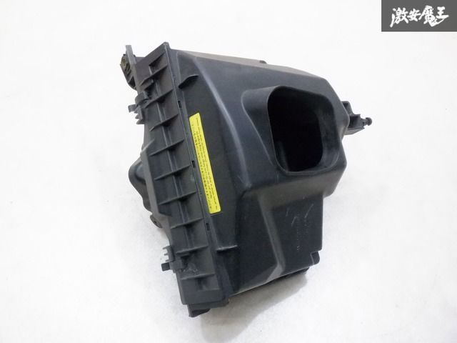 【HKSフィルター付】 NISSAN 日産 純正 Z33 フェアレディZ 前期 VQ35DE エアクリーナー エアクリ ボックス 即納 棚4-4