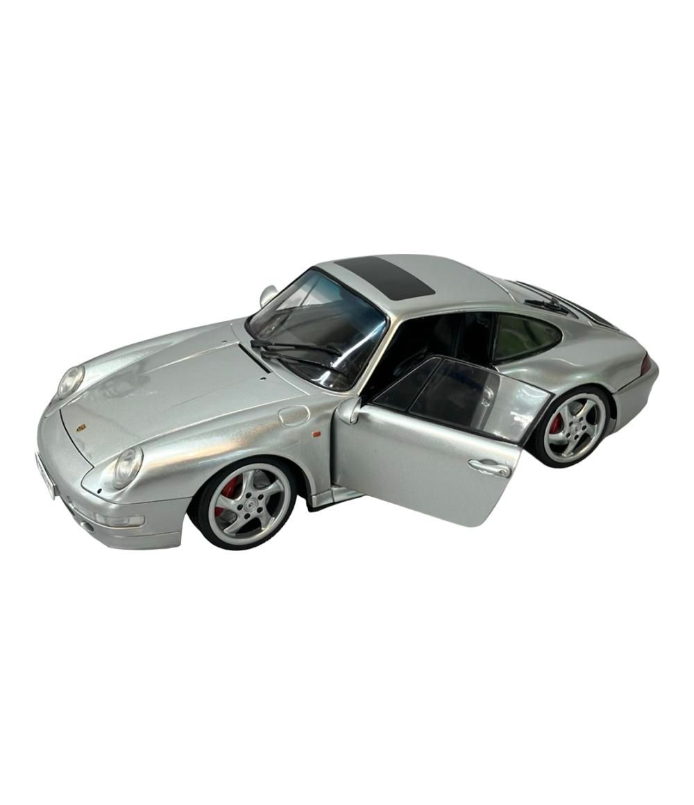 ソリド ミニカー 模型 ポルシェ 911（993）CARRERA 4S 1/18 1/18