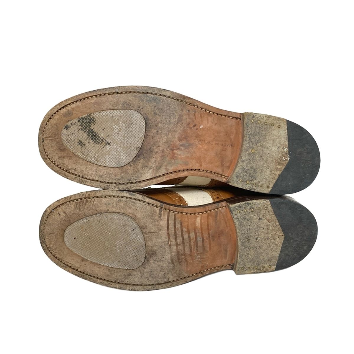 - ブラウン×アイボリー