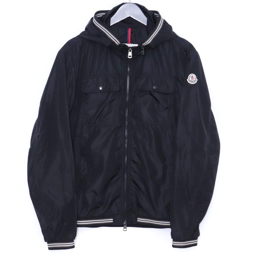 MONCLER JEANLUC GIUBBOTTO ナイロンジャケット サイズ1