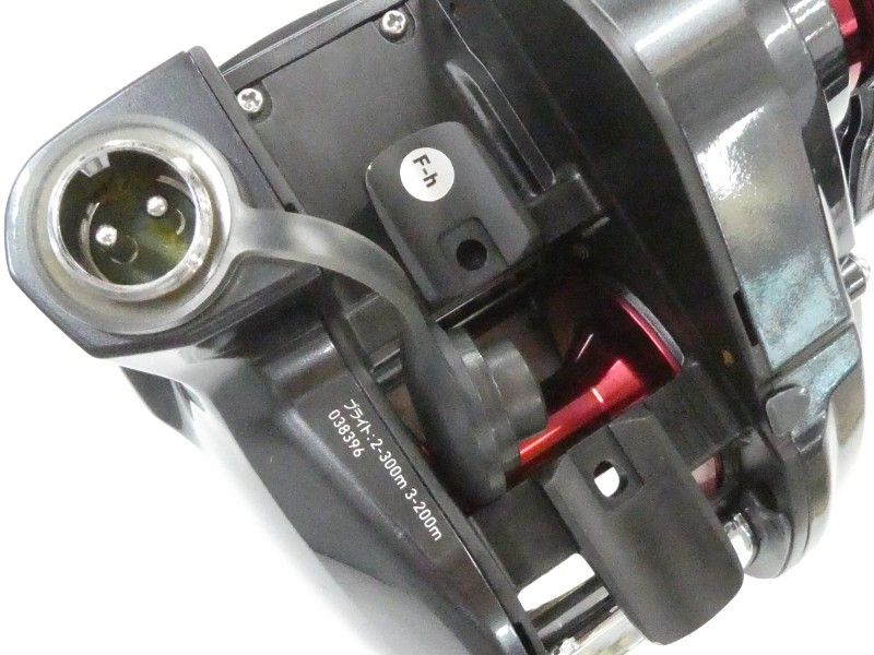 ダイワ 20シーボーグ