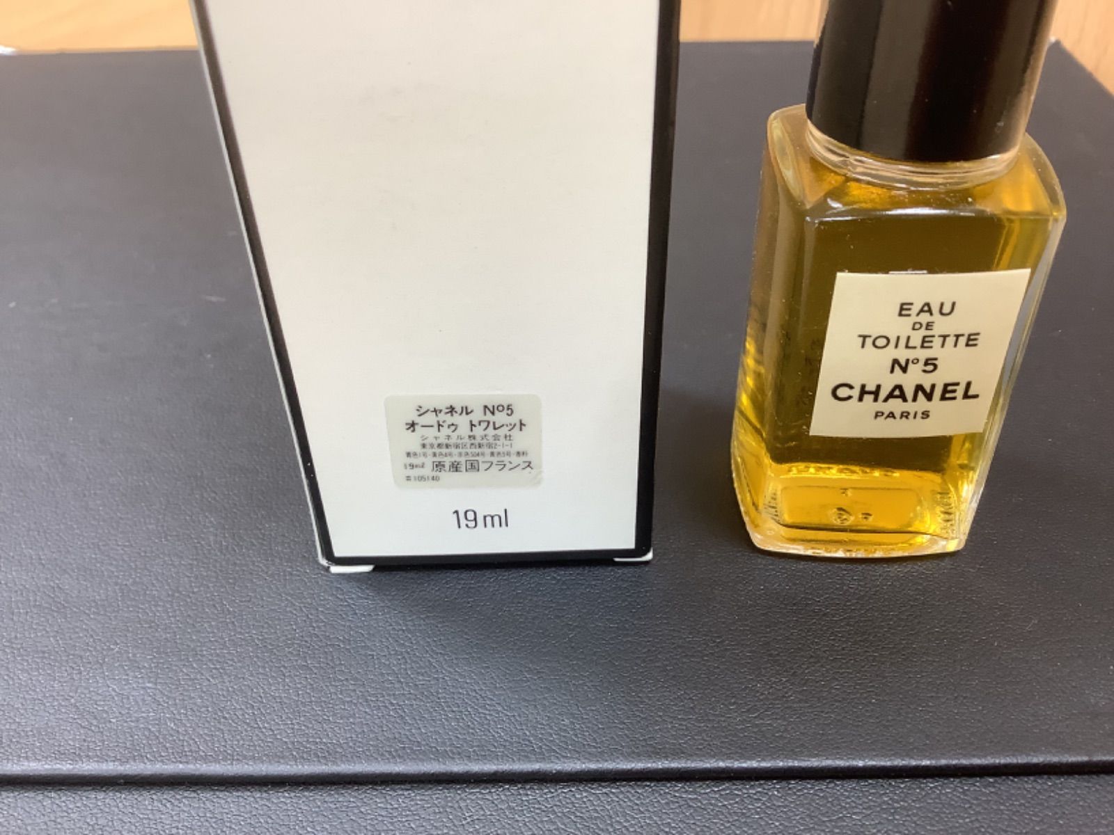 CHANEL香水 ヘアミスト5点セット