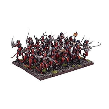 Kings Of War Abyss Succubi Regiment