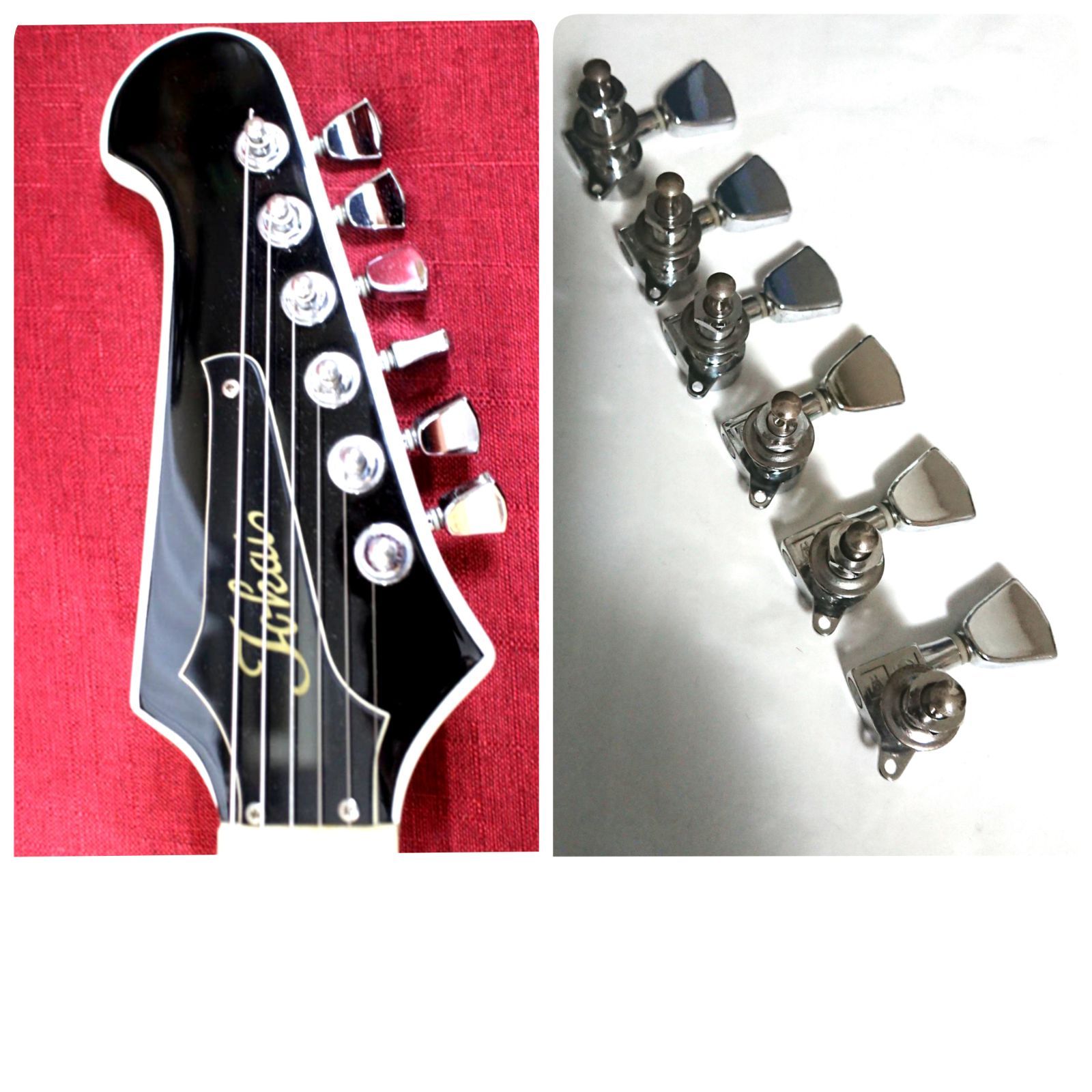 Tokai FB60 トーカイ 東海 Firebird ファイヤーバード