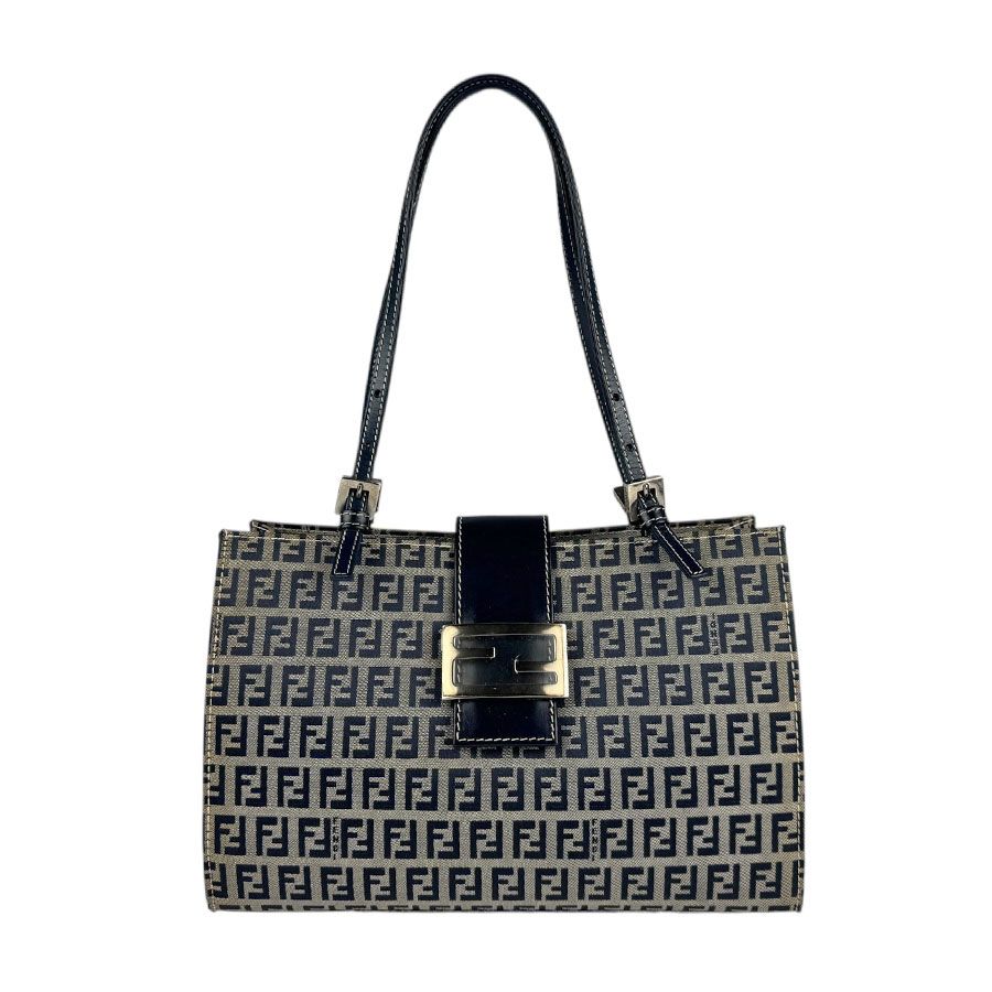 フェンディ FENDI ハンドバッグ ズッキーノ