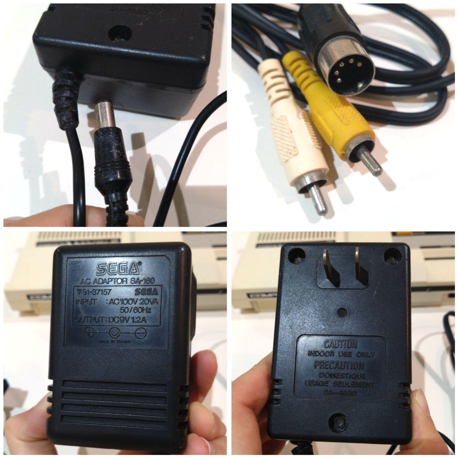 ジャンク品】レトロゲーム機マイビジョンKH-1000 ソフトありません ジャンク品】レトロゲーム機マイビジョンKH-1000 ソフトありません