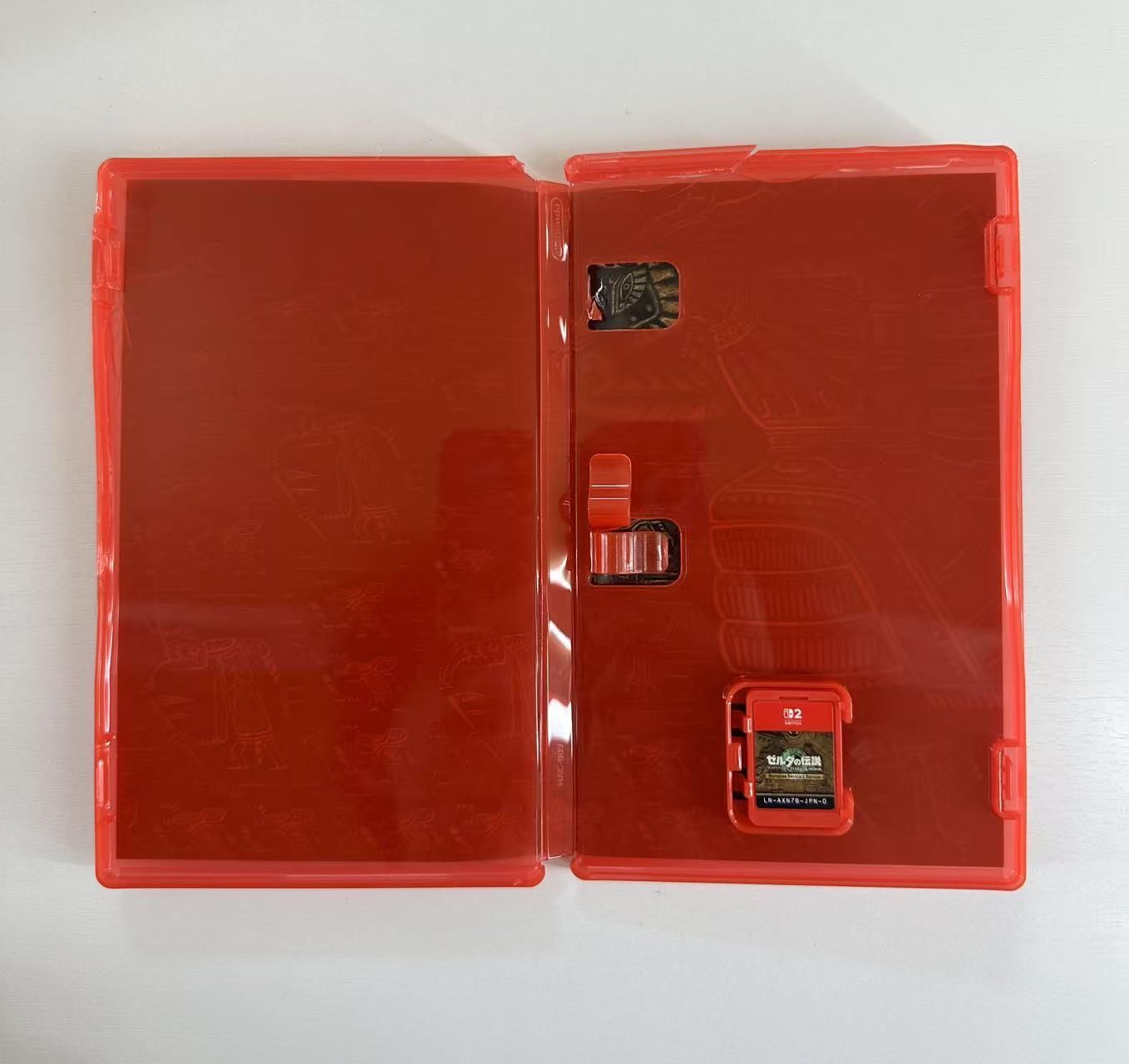 専用出品   ゼルダの伝説 2ロット 未使用・外箱破損・開封済み】Nintendo Switch2 ゼルダの伝説