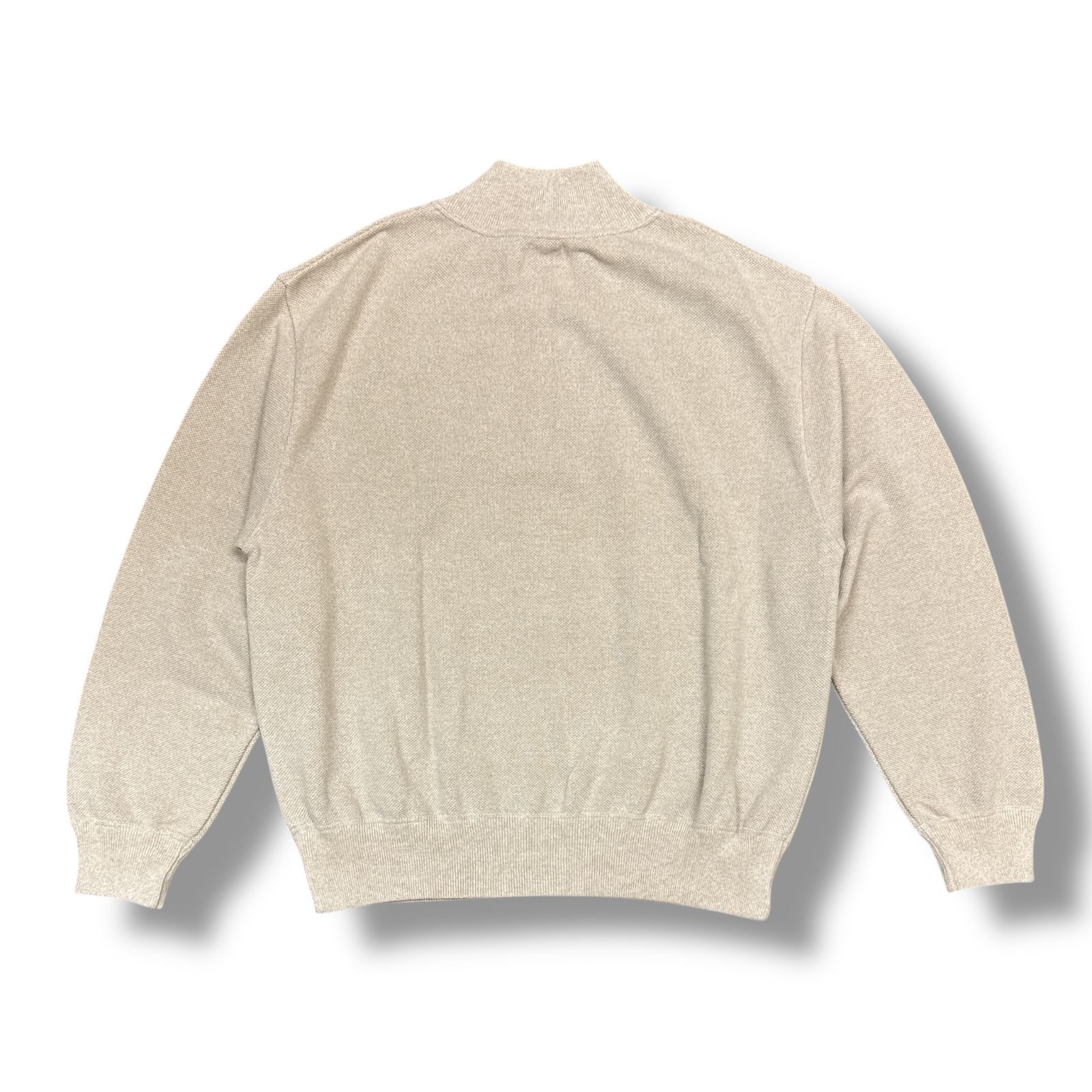 参考上代19800円 未使用品 crepuscule 24AW Light Moss Stitch