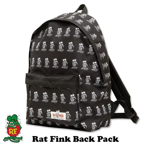 2025年最新】rat fink ラット フィンク リュックの人気アイテム