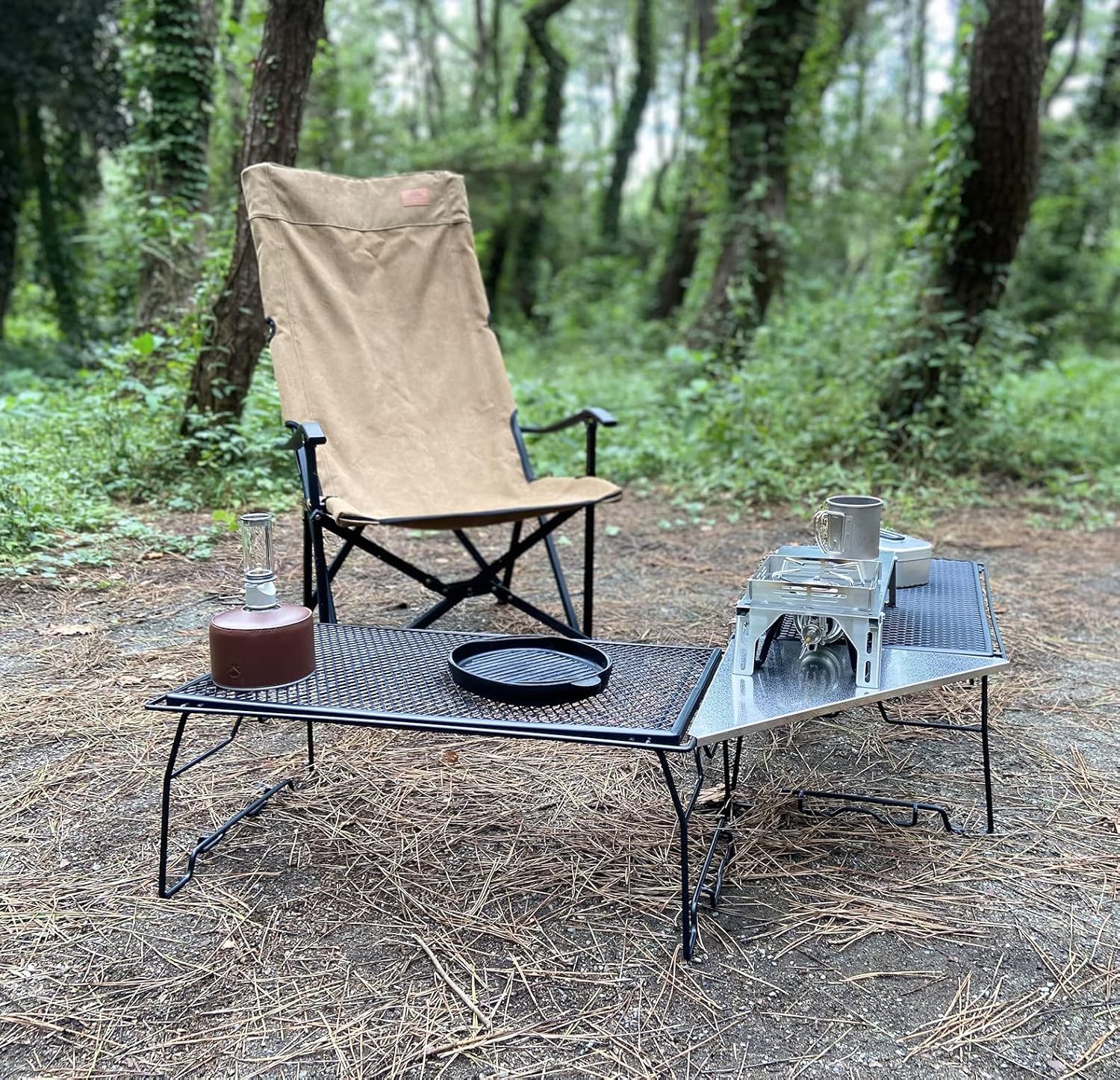 キャンピングムーン（CAMPING MOON） リラックス ローチェア ロースタ キャンピングムーン（CAMPING MOON） リラックス ローチェア