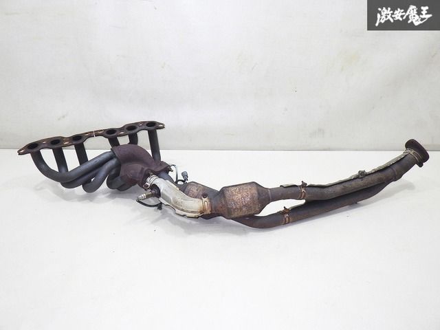 実動外し 内部割れガタ無し！】TOYOTA 純正 GX100 マーク2 1G-FE NA