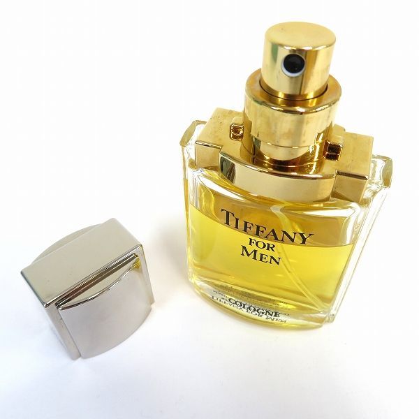 ae ティファニー フォーメン TIFFANY for MEN コロン COLOGNE