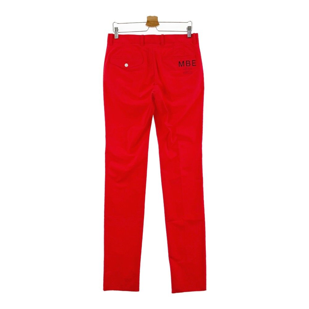 MASTERBUNNYEDITION 2024春 ストレッチパンツ M☆MASTERBUNNYEDITION