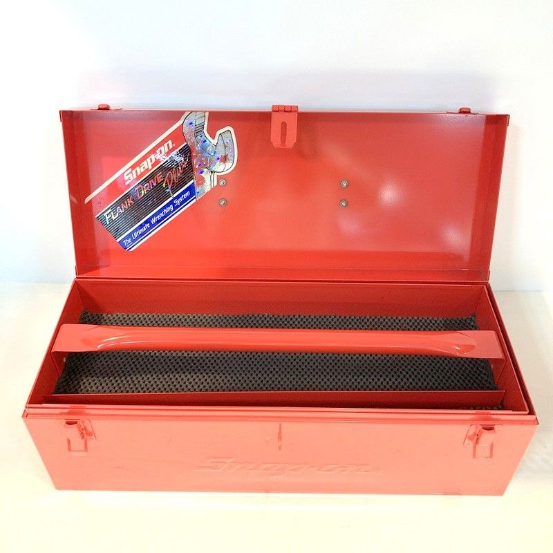 スナップオン ツールボックス KTA-2A 工具箱 道具入れ 持ち運び
