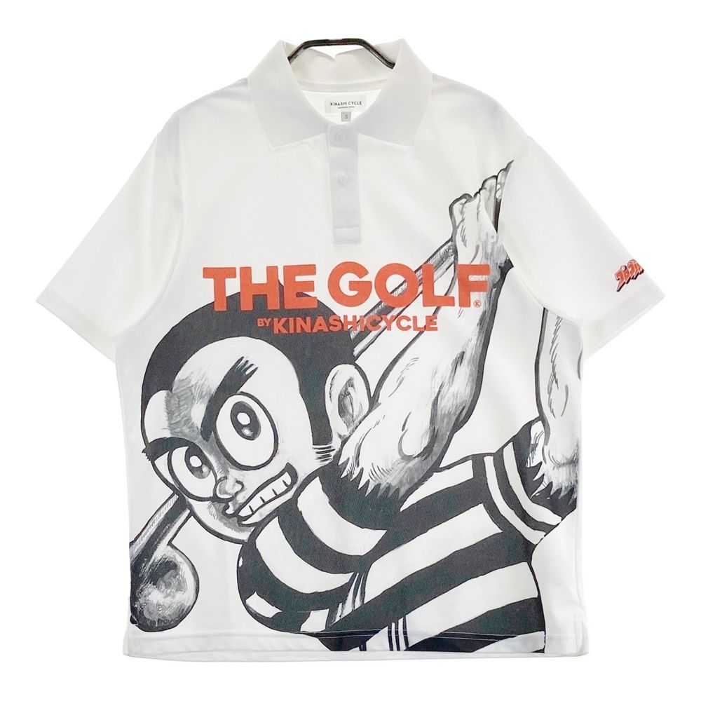 サイズ：S KINASHI CYCLE GOLF キナシサイクルゴルフ × プロゴルファー