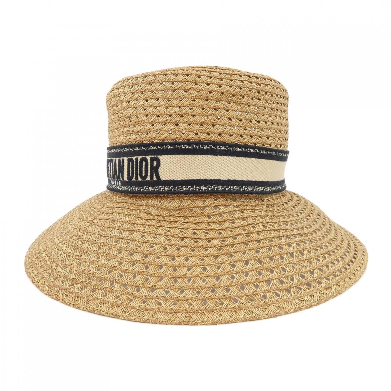 ChristianDiorバケットハット Christian Dior バケットハット 57cm