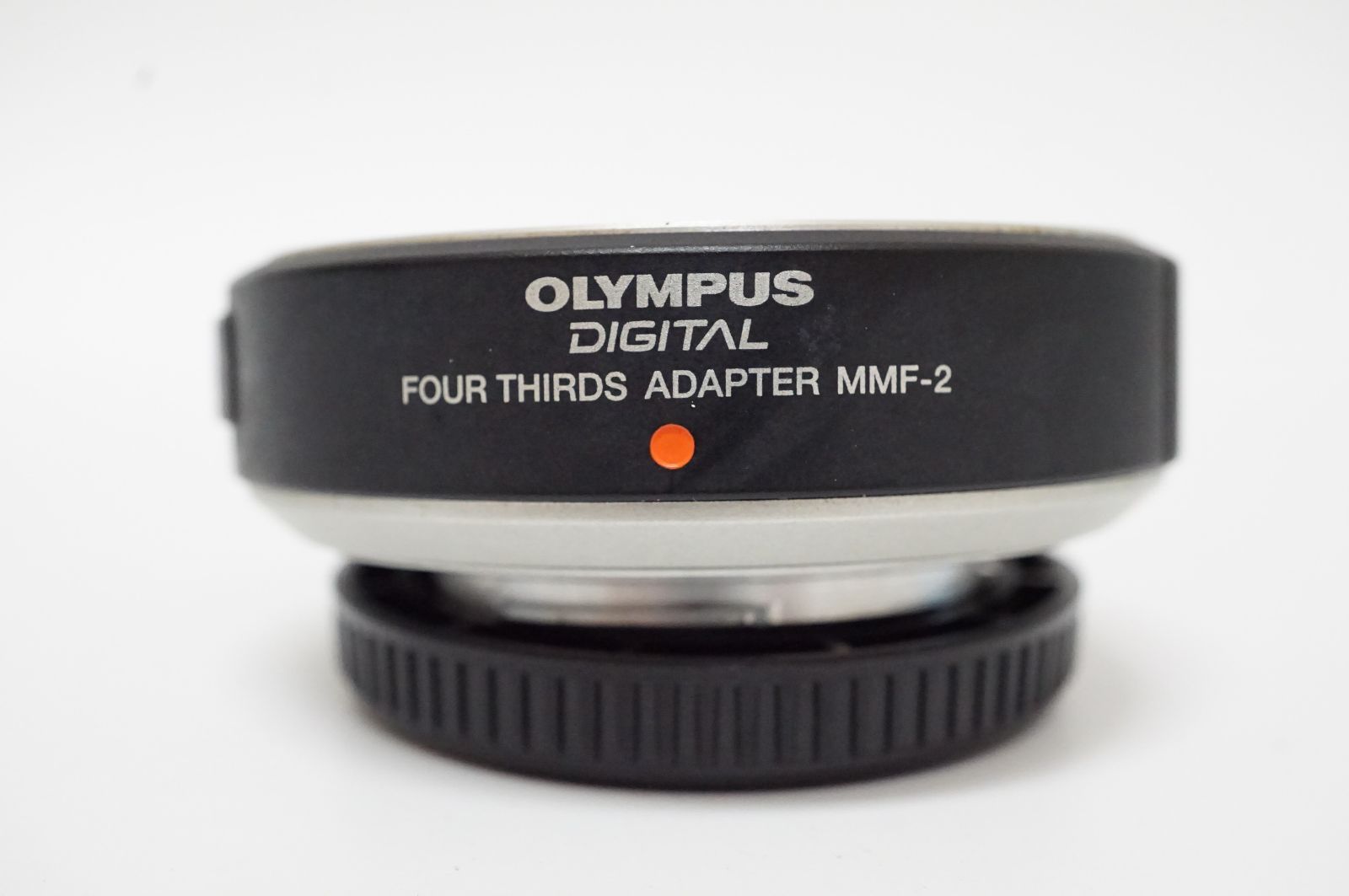 C061137-5)OLYMPUS DIGTAL FOUR THIRDS ADAPTER MMF-2