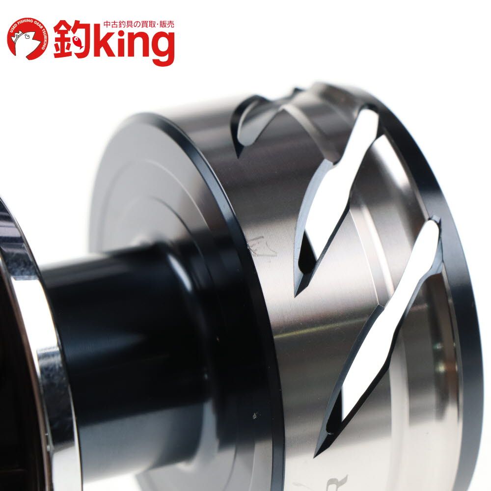 SHIMANO - 【中古/美品】 シマノ 21 ツインパワー SW 8000HG 純正スプール  /V275M SHIMANO - 【中古/美品】 シマノ 21 ツインパワー SW 8000HG