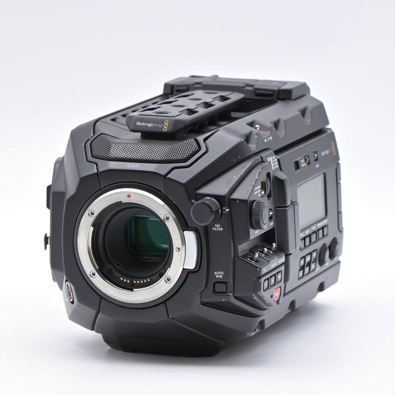 ブラックマジックデザイン Blackmagic design Cinema Camera EF