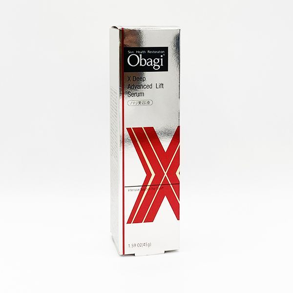 ロート製薬 オバジX ディープアドバンスドリフト セラム 45g 美容液