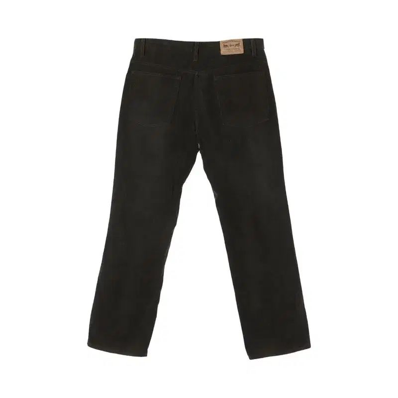 STUSSY ステューシー MEN ー 36 コットン 赤タブ 作業ギア コーデュロイ パンツ