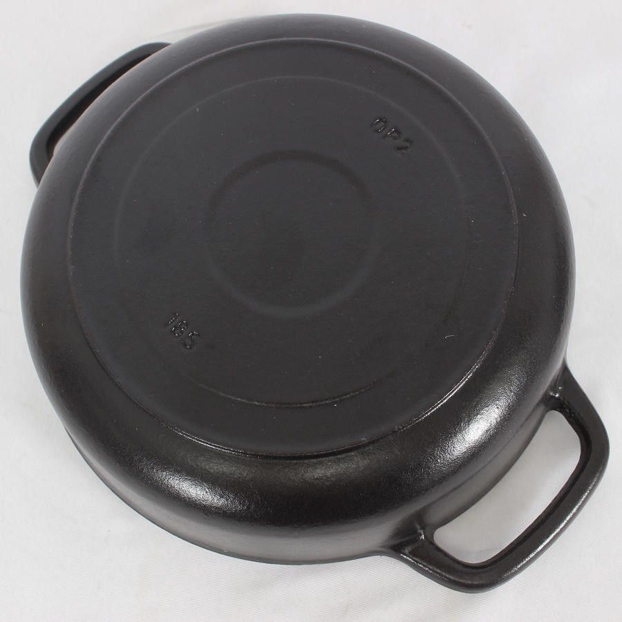 VERMICULAR オーブンポット 2 18cm セルフスタンディングリッド