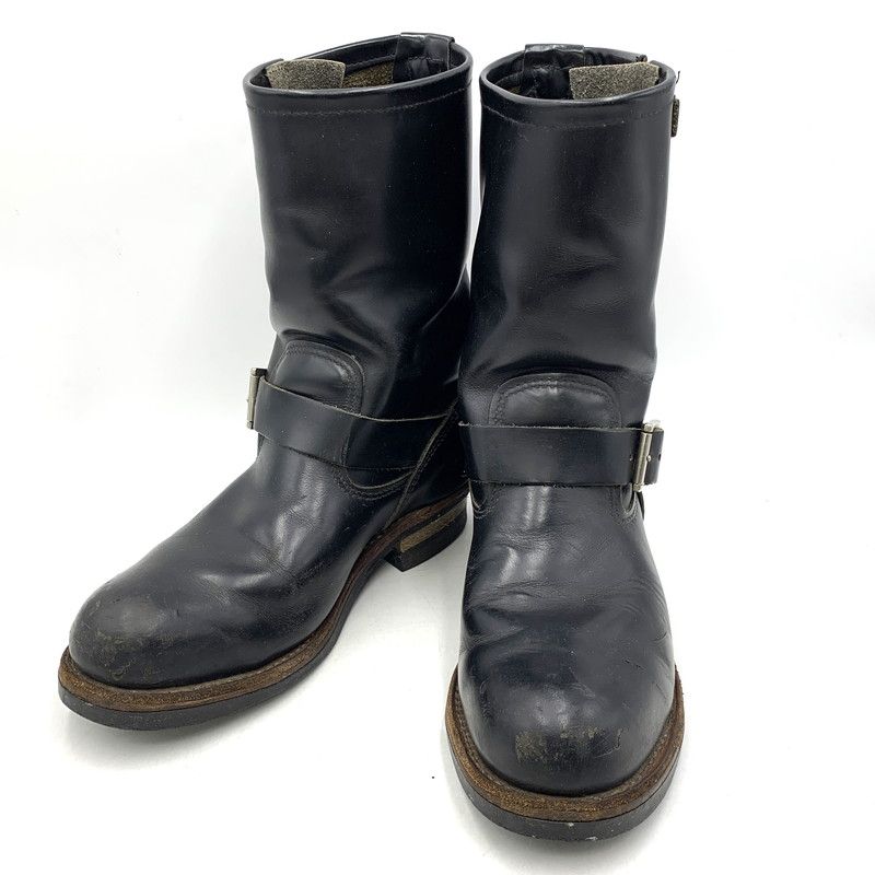 現状渡し品 RED WING レッドウィング ENGINEER BOOT 2268 エンジニアブーツ シューズ 靴 164-251024-as-03-izu