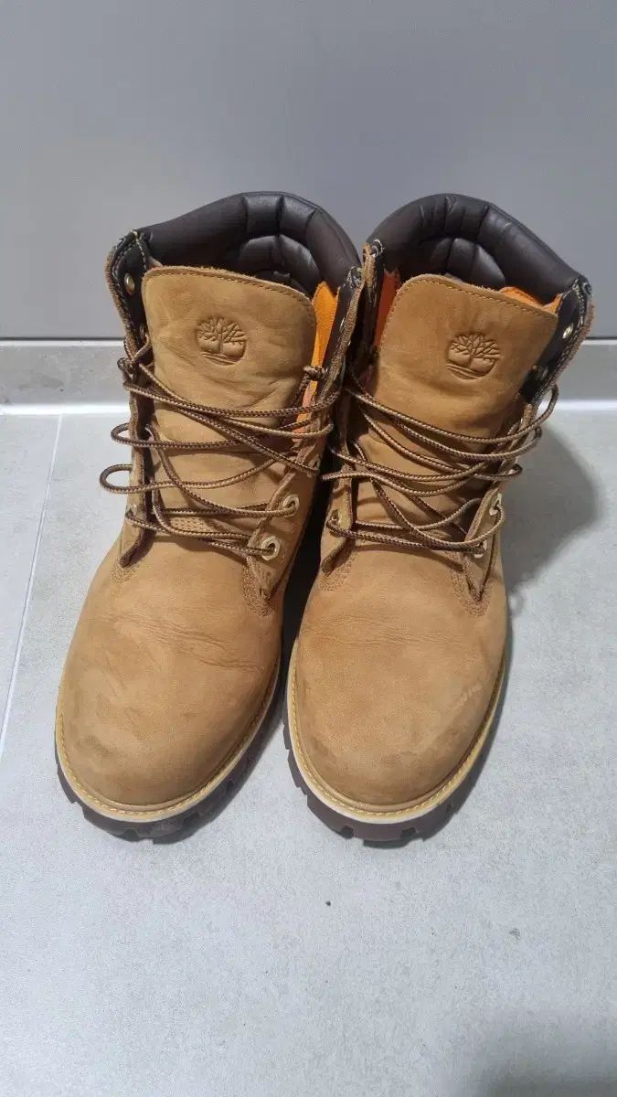 Timberland ティンバーランド ブーツ 260