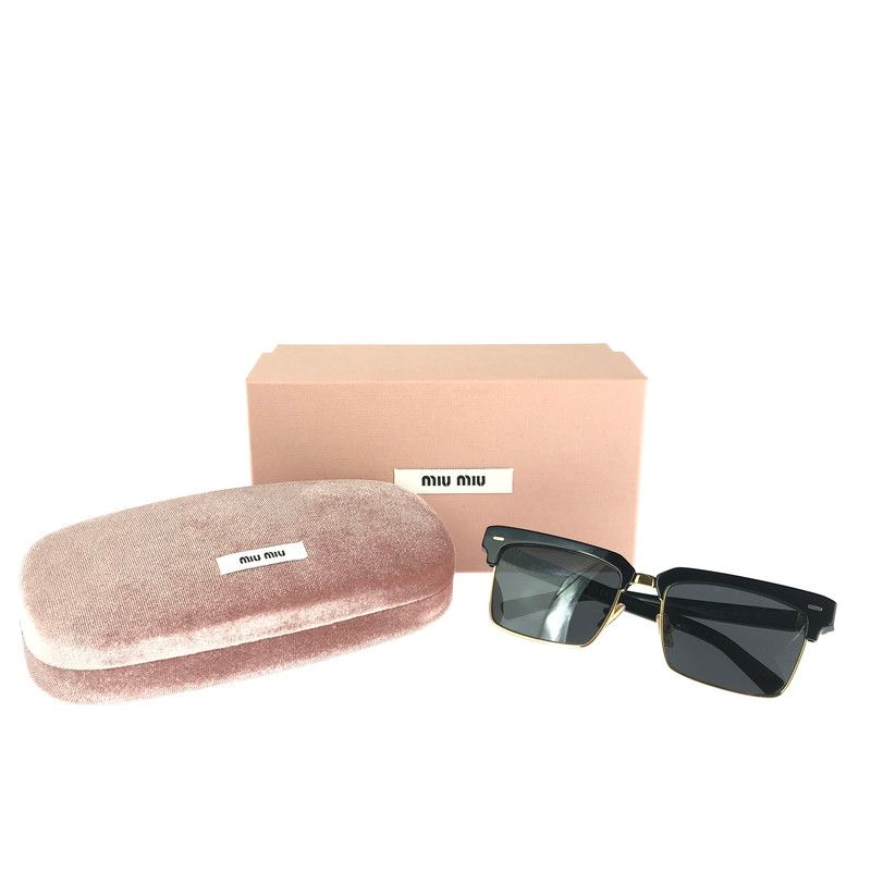 中古】【レディース】 MIUMIU ミュウミュウ RUNWAY SUNGLASSES 中古】【レディース】 MIUMIU ミュウミュウ RUNWAY SUNGLASSES