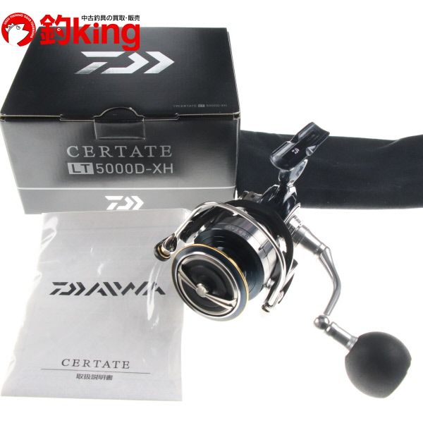 DAIWA - 【中古/美品】 ダイワ 19 セルテート LT 5000D-CXH   /S090M 中古/美品】 ダイワ 19 セルテート LT 5000D-CXH /S090M