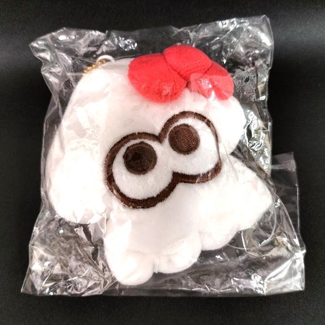 スプラトゥーン2 × サンリオキャラクターズ ハローキティ イカボール
