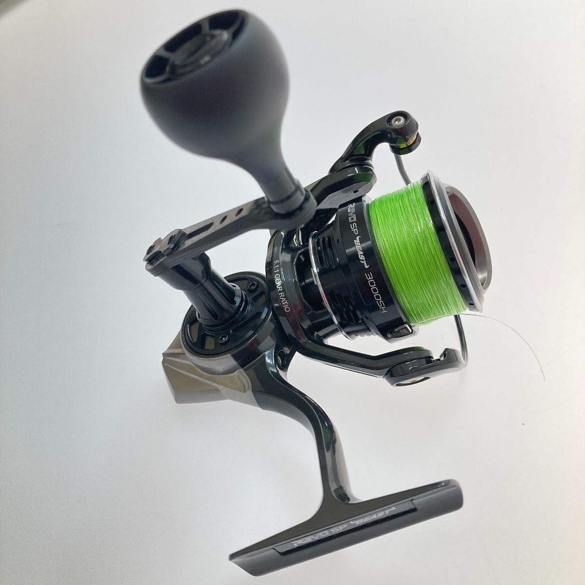 アブガルシア Revo SP Beast 3000MHS 未使用品 アブ ガルシア REVO SP Beast 3000SH (リール) 価格比較 - 価格.com