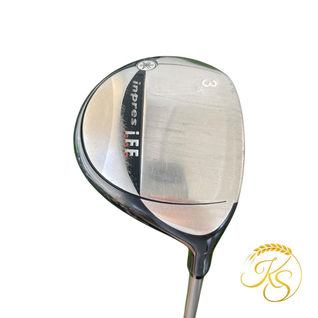 ヤマハ inpres インプレス UD+2(2021) フェアウェイウッド ヤマハ