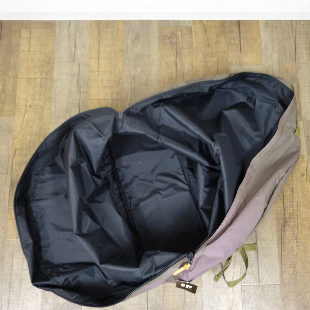 シーダブリューエフ CWF BACKPACKER 