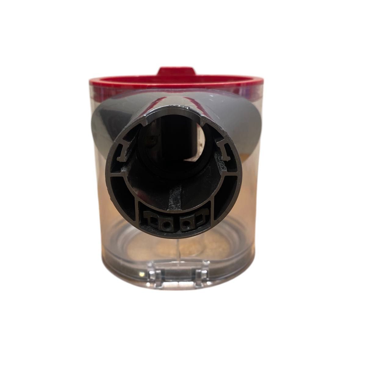 【美品】ダイソン dyson v7 sv11 分解洗浄済み ダイソン 純正 分解洗浄済み☆V7/SV11 V8 クリアビン ダスト