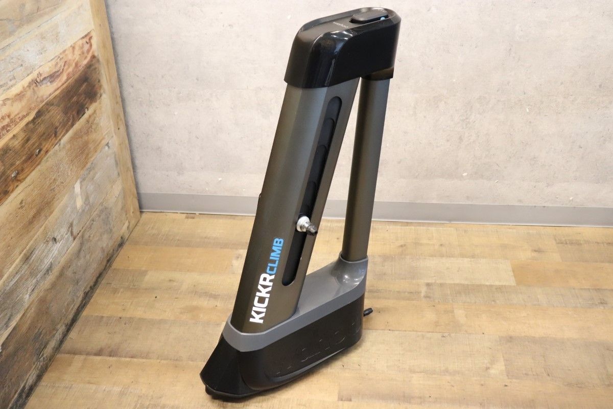 ワフー WAHOO キッカー KICKR CLIMB インドアグレードシミュレーター さいたま浦和店