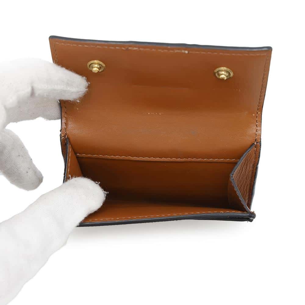 セリーヌ 三つ折り財布 トリオンフ トリフォールドウォレット セリーヌ 三つ折り財布 トリオンフ トリフォールドウォレット