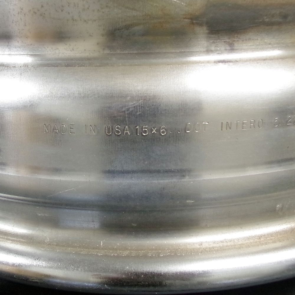 超希少品・当時物・新品・未使用》 KMC ターミネーター2 15インチ 4穴