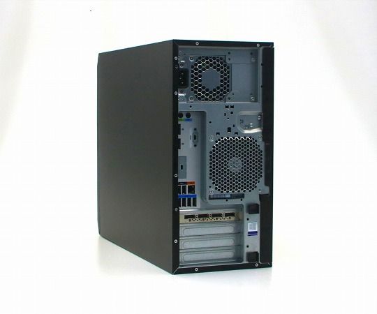 hp Z2 G4 Workstation Tower Xeon E-2124G 3.4GHz 32GB 512GB NVMe SSD Quadro P2000 Windows11 Pro for Workstations 64bit