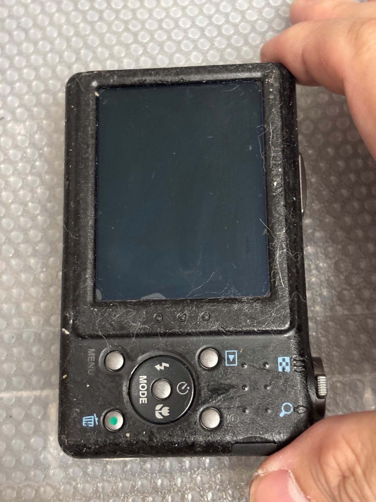 デジタルカメラ PENTAX/RZ10/Optio Amazon | PENTAX デジタルカメラ Optio RZ10 クラシックブラック 1400