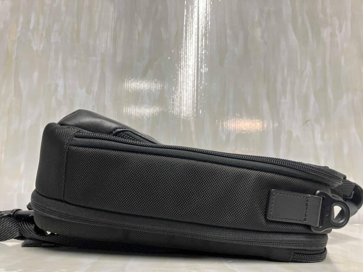 未使用級✨TUMI ブリーフケース　3way ビジネスリュック　263180d4 楽天市場】TUMI トゥミ 263180D4 3WAY ブリーフケース ブラック