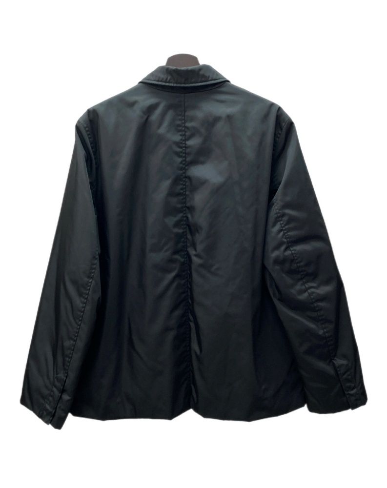 プラダ PRADA NYLON JACKET ナイロン ジャケット ジップアップ