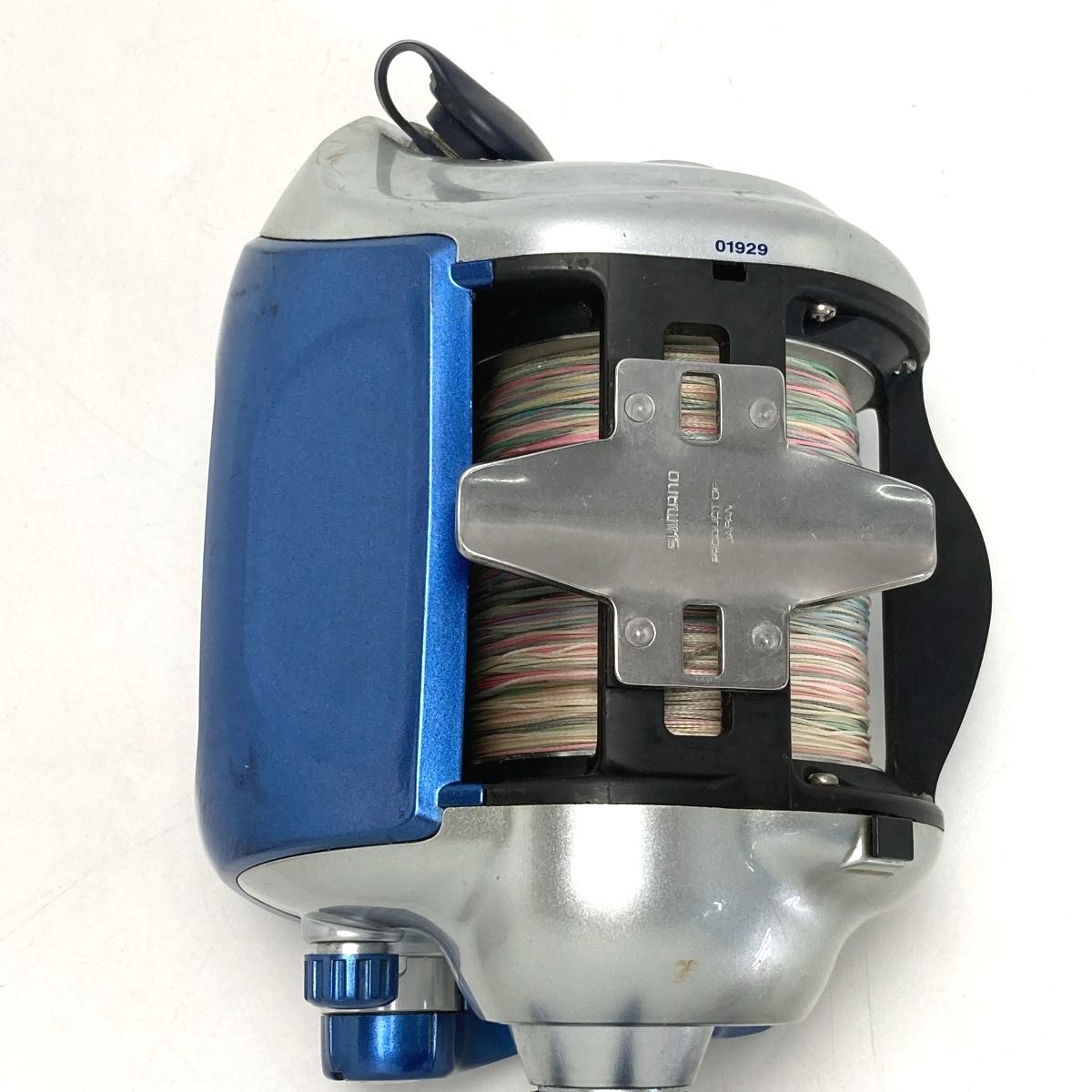 ΣΣSHIMANO シマノ 電動リール 05電動丸 4000HP 01929 りこ